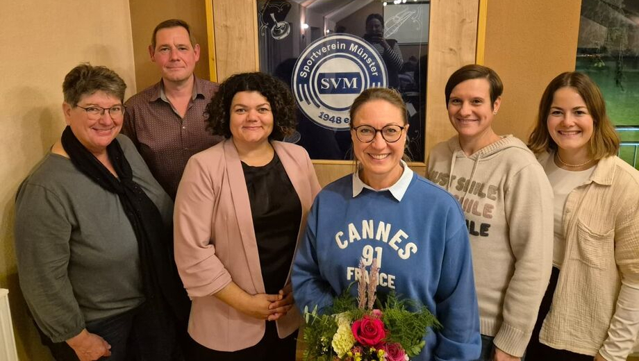 Spartenleitung Fitness